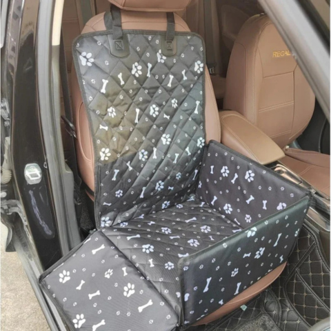 Pet Seat Cover – Comfort and Protection in the Car 