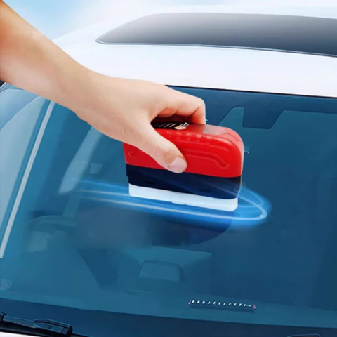 מנקה חלונות רכב — ברק מיידי וראות מושלמת 