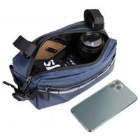 Cykelstyre väska — Praktisk förvaring & Snabb åtkomst 