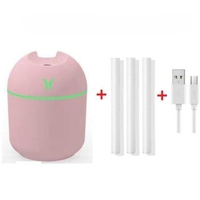 מיני ממטף USB — רעננות ורווחה מיידית 