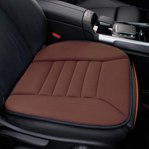 Car Seat Cushion – Comfortable and Ideal for Long Sitting 
