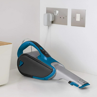 Aspirateur à Main Sans Fil — Nettoyage Facile et Rapide