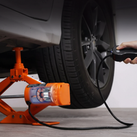 Electric Car Jack 3 Tons — Powerful, Secure & Easy to Use 