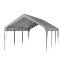 Cubierta de Coche — Protección Fiable Contra La Lluvia Y El Sol 