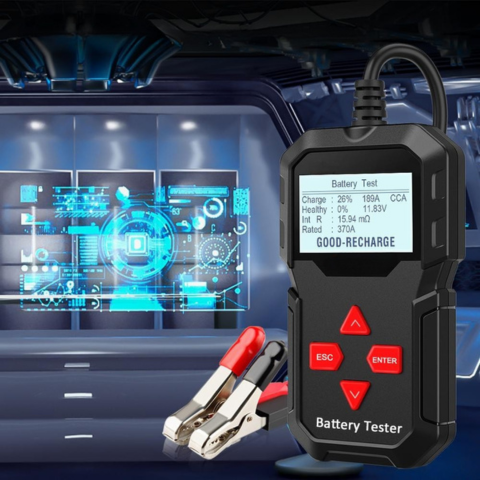Dispositivo di Diagnosi Automobilistica – Test Completo e Istantaneo 