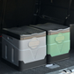 Folding Toilet for Car and Camping – Easy to Transport 