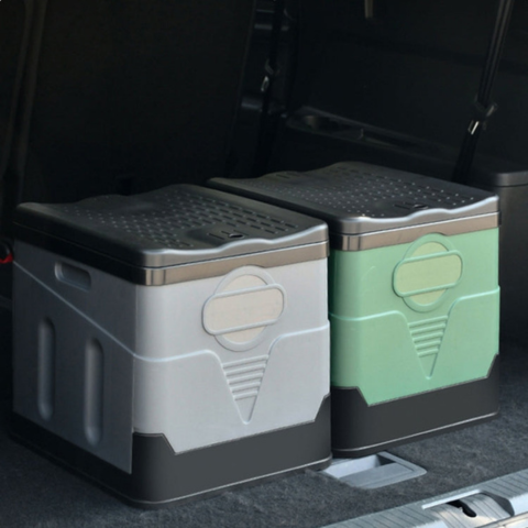 Folding Toilet for Car and Camping – Easy to Transport 