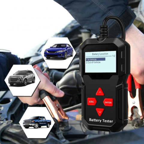 Dispositivo di Diagnosi Automobilistica – Test Completo e Istantaneo 