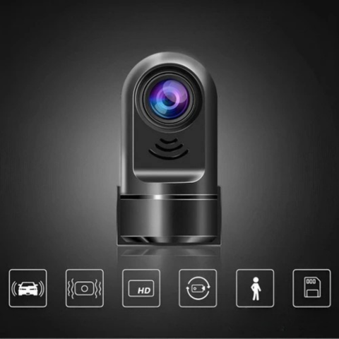 Dashcam Intelligente – Automatische Detectie En Versterkte Veiligheid 