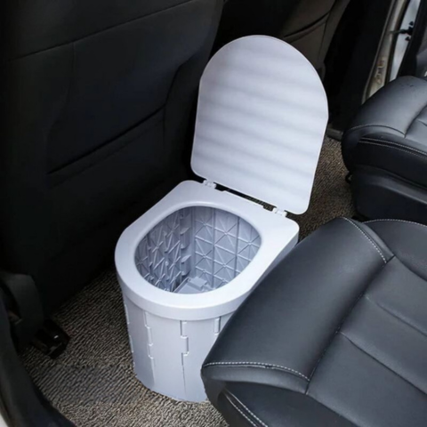Mobile Toiletten für das Auto – Hygienische Lösung für all Ihre Reisen 