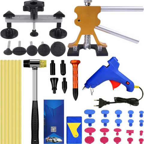 Karosserireparasjonssett — Enkel fjerning av bulker 