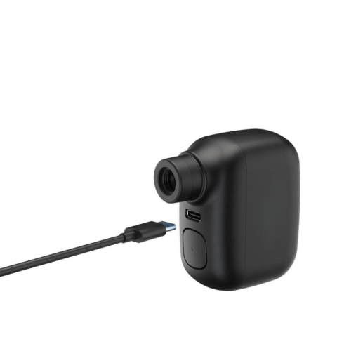 Mini Compressore d'aria portatile – Gonfiaggio rapido e preciso 