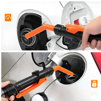 Bomba de Transferencia de Combustible Portátil – Simple, Rápida y Sin Esfuerzo 