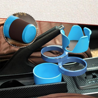 Forgatható Pohártartó Autóba – Szervezettség és Kényelem a Kormány mögött 