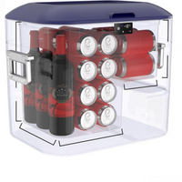 Ηλεκτρικό Ψυγείο Αυτοκινήτου – Συμπαγές και Πολυλειτουργικό 