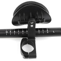 自転車ハンドルバーエクステンダー - サポート & スポーツ走行