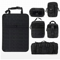 Οργανωτής Καθίσματος Αυτοκινήτου – Πρακτική και Πολυλειτουργική Αποθήκευση 