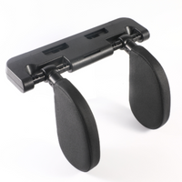 Adjustable Lateral Headrest – Comfort and Support in the Car 