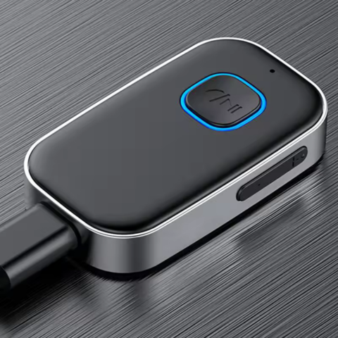 Bluetooth Bilmodtager – Til Opkald, Musik Og GPS 