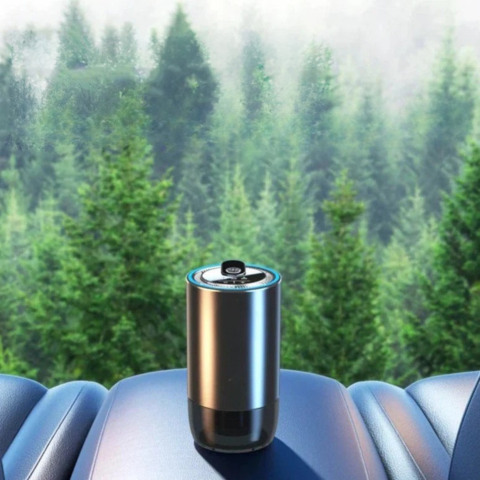 Intelligenter Auto-Diffusor – Geruchsentfernung und Entspannung 