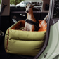 犬用自動車クッション – 道路でのサポートと快適さ 