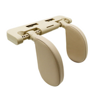 Adjustable Lateral Headrest – Comfort and Support in the Car 