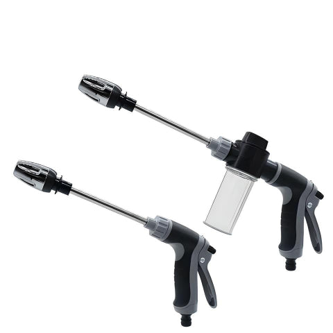 Pistolet De Lavage Haute Pression – Nettoyage Puissant Et Polyvalent