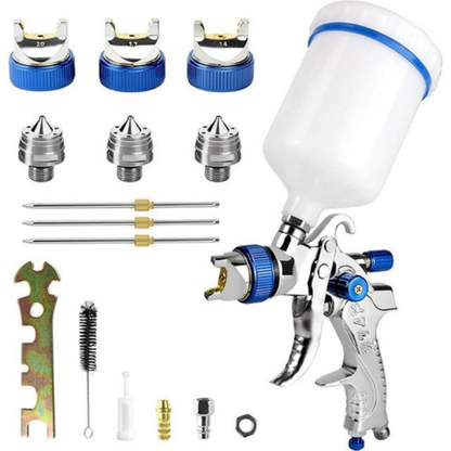 Professionell Spraypistol – Justerbar och Multifunktionell 