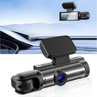 Eingebaute Kamera Auto — Doppel-Frontkamera für optimale Sicherheit 