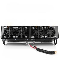 Autoheizung 500W — Schnelle Abtropfung und angenehme Temperatur 