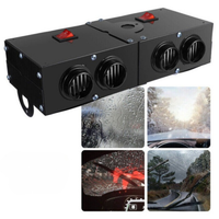 Autoheizung 500W — Schnelle Abtropfung und angenehme Temperatur 