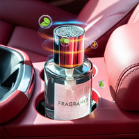 Diffusore Aromatico per Auto – Profumo e Stile 