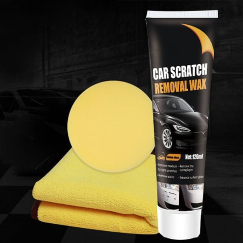 Reparaturkleber für Kratzer an Autos 