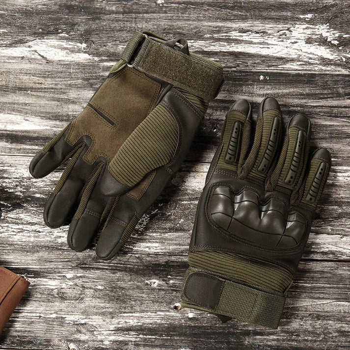 Tactical gloves - indestructible