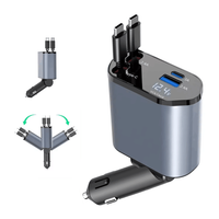 Autolader 9-in-1 — Vermogen 154W Voor Al Uw Apparaten 
