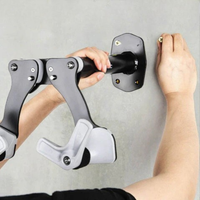 Wandhalterung für Fahrräder - Platzsparend & solide befestigt