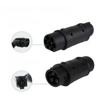 Adaptateur De Charge Type 2 Vers Type 1 — Solution Pratique & Performance Stable