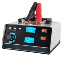 Intelligente acculader 12V 30A/24V 15A - stabiele prestaties en uitgebreide compatibiliteit