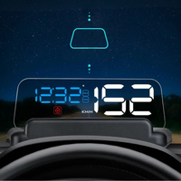 Affichage Tête Haute C500 OBD2 — Écran Clair & Installation Simple