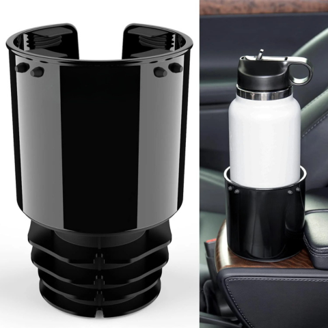 Πολυλειτουργική θήκη ποτηριού αυτοκινήτου - Οργάνωση & οδηγική άνεση