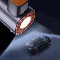 Compresseur D'Air Portable — Affichage Digital & Pression Réglable