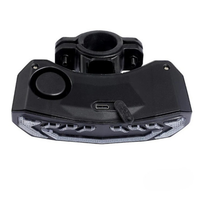 Bezpečnostní systém pro jízdní kola - ochrana proti krádeži a integrovaný alarm