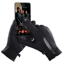 Talvipyöräilykäsineet - jokapäiväinen käyttö & käytännöllinen muotoilu