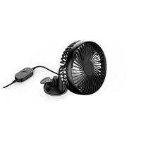 Mini Autó Ventilátor — Hatékony Hűtés Útközben 