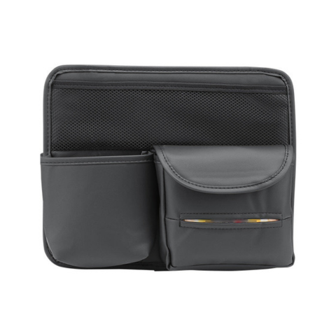 Závěsný organizér do auta - více kapes na každodenní příslušenství