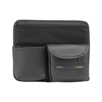 Závěsný organizér do auta - více kapes na každodenní příslušenství