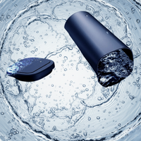 Mini Coș De Gunoi Pentru Mașină Cu Capac — Curățenie & Practicitate În Viața De Zi Cu Zi 