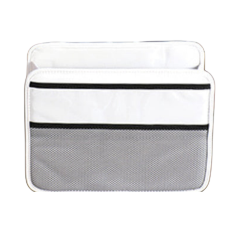 Závěsný organizér do auta - více kapes na každodenní příslušenství