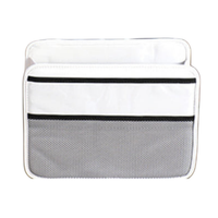 Závěsný organizér do auta - více kapes na každodenní příslušenství