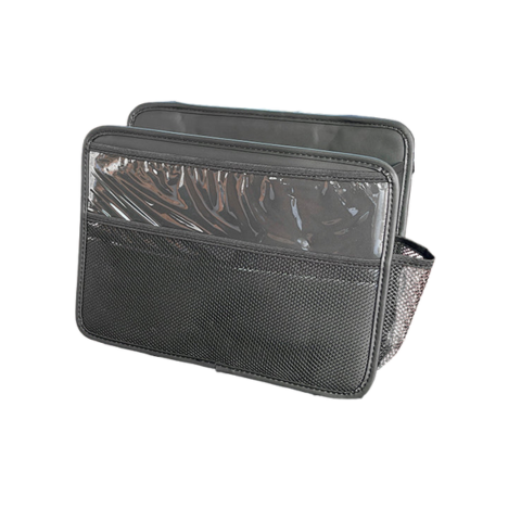 Závěsný organizér do auta - více kapes na každodenní příslušenství